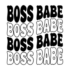 Boss Babe