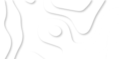 Gray and black wave Seamless abstract black papercut background 3d realistic design use for ads banner and advertising print design vector. 3d topography relief. Vector topographic illustration.