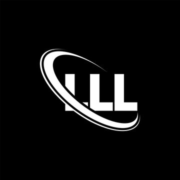 LLL logo. LLL letter. LLL letter logo design. Initials LLL logo linked with circle and uppercase monogram logo. LLL typography for technology, business and real estate brand.