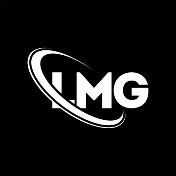 LMG logo. LMG letter. LMG letter logo design. Initials LMG logo linked with circle and uppercase monogram logo. LMG typography for technology, business and real estate brand.