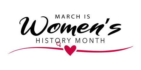 Women's History Month