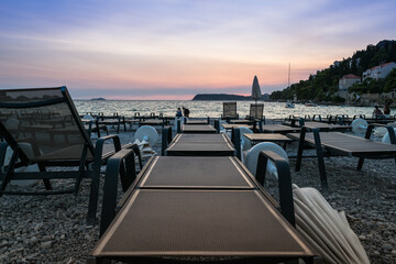 Obraz premium Lapad beach