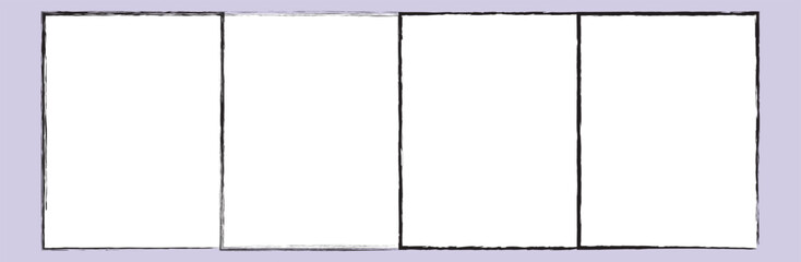 Vintage grunge paper texture. Old worn overlay distressed background. Torn and crumpled pattern for poster or vinyl album cover. Vector illustration of rough, dirty, grainy design color 