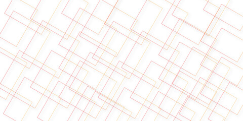Abstract geometric pattern lines background. abstract lines in colorful tone of many squares and rectangle shapes vector illustration background. seamless colorful geometric lines vector background.