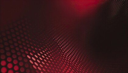 Obraz premium Red abstract background wallpaper with lines 