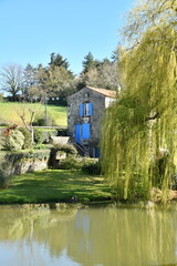paysage de campagne