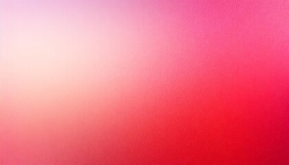 pink and red gradient texture with grain ombre background