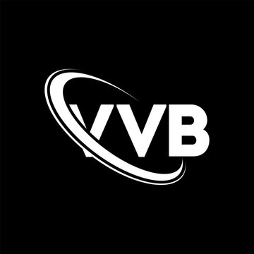 VVB logo. VVB letter. VVB letter logo design. Initials VVB logo linked with circle and uppercase monogram logo. VVB typography for technology, business and real estate brand.