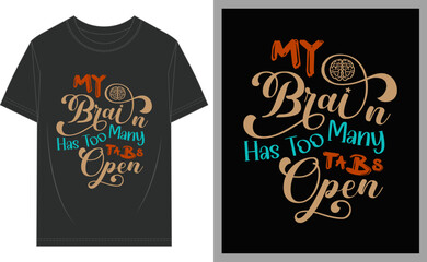 Aesthetic inspirational, emotional, motivational quotes, slogan, vector, custom, lettering, typography design template for print, t-shirt, shirt, tee, sticker, mug, bag, sweatshirt, background, poster