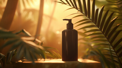 Elegance in Nature's Embrace