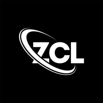 ZCL logo. ZCL letter. ZCL letter logo design. Intitials ZCL logo linked with circle and uppercase monogram logo. ZCL typography for technology, business and real estate brand.