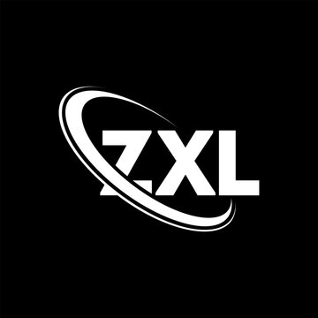 ZXL logo. ZXL letter. ZXL letter logo design. Initials ZXL logo linked with circle and uppercase monogram logo. ZXL typography for technology, business and real estate brand.