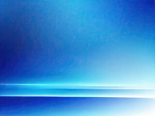 shiny abstract background with a color gradient of blue and white Grainy noise, intense light and glow, and template empty space grittier feel