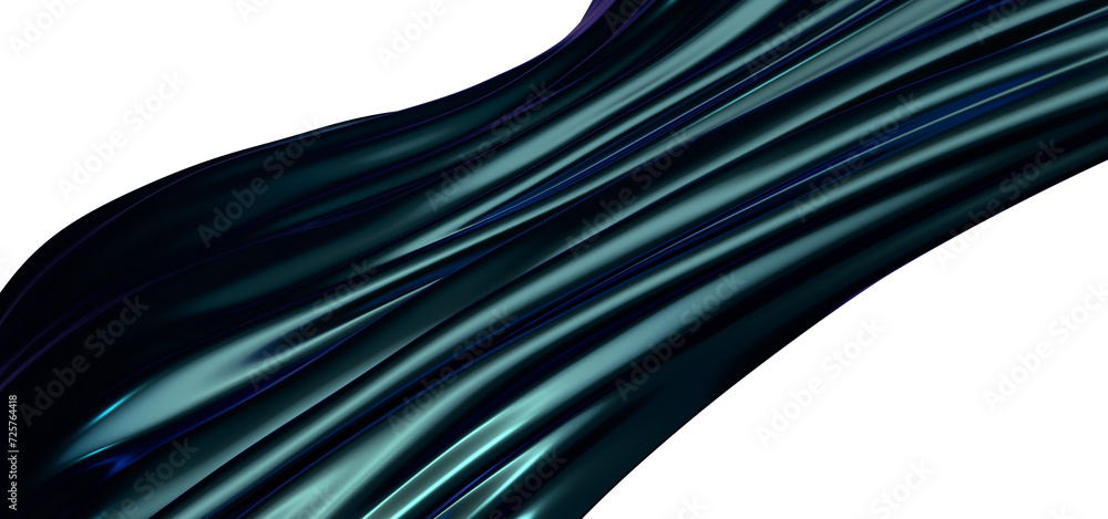 Poster dot blue wave light screen gradient texture background. abstract ai technology
