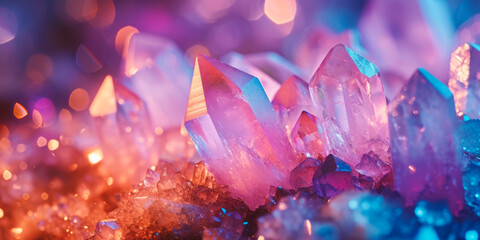 Crystals with inner healing energy 2
