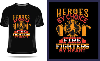 Trendy stylish apparel, vector graphic, typographic, volunteer, freedom firefighter t-shirt design template, background, poster, Illustration, for shirt, tee, sticker, mug, bag, sweatshirt print 