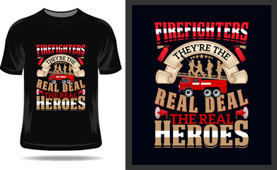 Trendy stylish apparel, vector graphic, typographic, volunteer, freedom firefighter t-shirt design template, background, poster, Illustration, for shirt, tee, sticker, mug, bag, sweatshirt print 