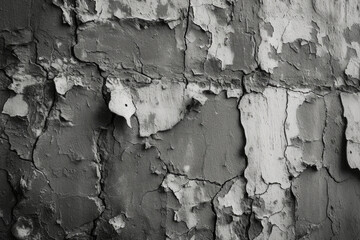 Time-Worn Monochrome Concrete
