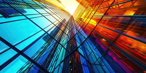 Financial Resilience: A Symbolic Image Signifying the Strength and Stability of a Business in the Face of Economic Challenges and Uncertainties