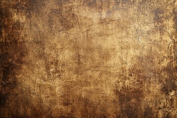 a brown surface with cracks - obrazy, fototapety, plakaty