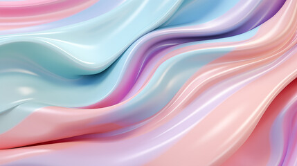 abstract soothing background, pastel color, liquid, slime background, calming background