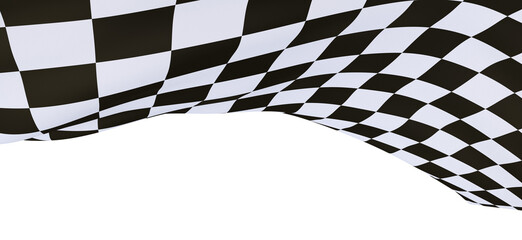 Obraz premium finish flag 3d background muster - PNG