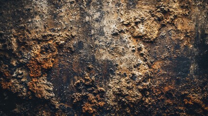 Rust's evolving canvas