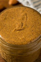 Organic Sweet Crunchy Almond Nut Butter