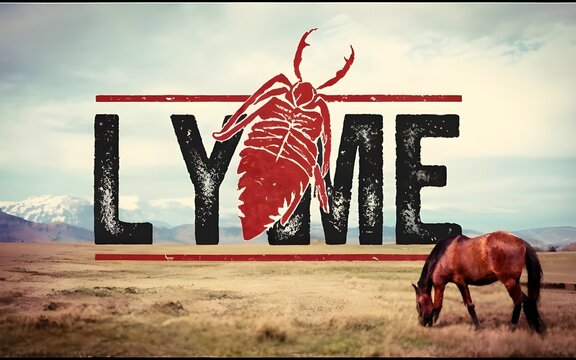  Lyme disease in equine
