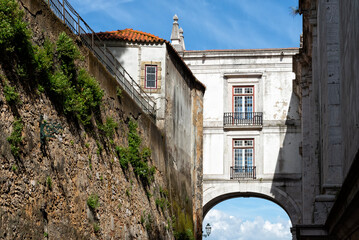Arco Grande de Cima, in Lisbon