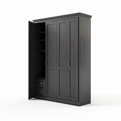 Murphy bed charcoal