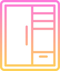 Cupboard icon