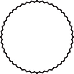 Starburst line icon price sticker. Red sunburst badge. Vintage label, sticker. Simple flat style. Star blank label, stickers emblem on white for promo offer sales coupon. Burst wave star, label. 11:11