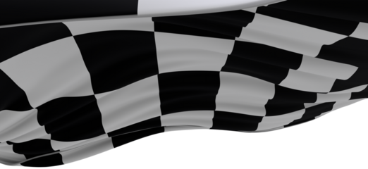 background of checkered flag pattern