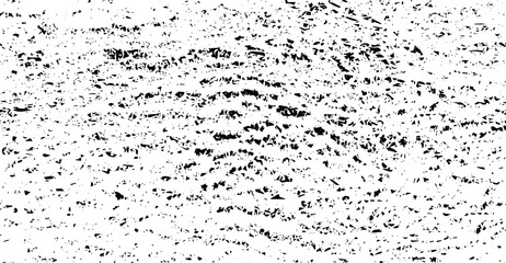Rustic grunge vector texture with grain and stains. Abstract noise background. Weathered surface. Dirty and damaged. Detailed rough backdrop. Vector graphic illustration with transparent white. EPS10.
