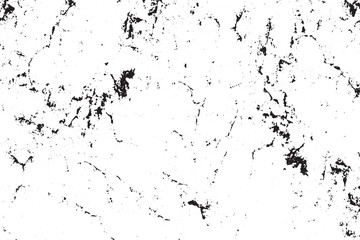 Rustic grunge vector texture with grain and stains. Abstract noise background. Weathered surface. Dirty and damaged. Detailed rough backdrop. Vector graphic illustration with transparent white. EPS10.