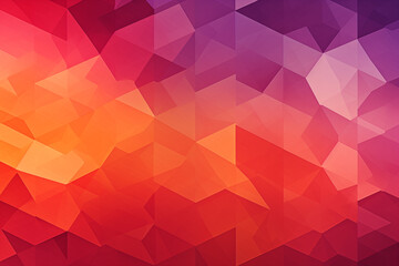 geometric abstract background in bright colors