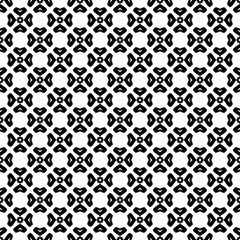 Black seamless abstract pattern. Overlay for background and backdrop. Ornamental design. PNG graphic illustration with transparent background.