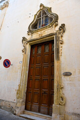 church of purity Galatina Lecce Italy