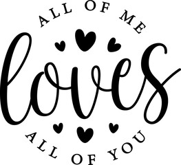 Valentine SVG Design