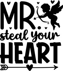 Valentine SVG Design