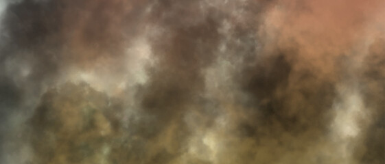 abstract grunge texture. modern watercolor background texture. black brown background texture