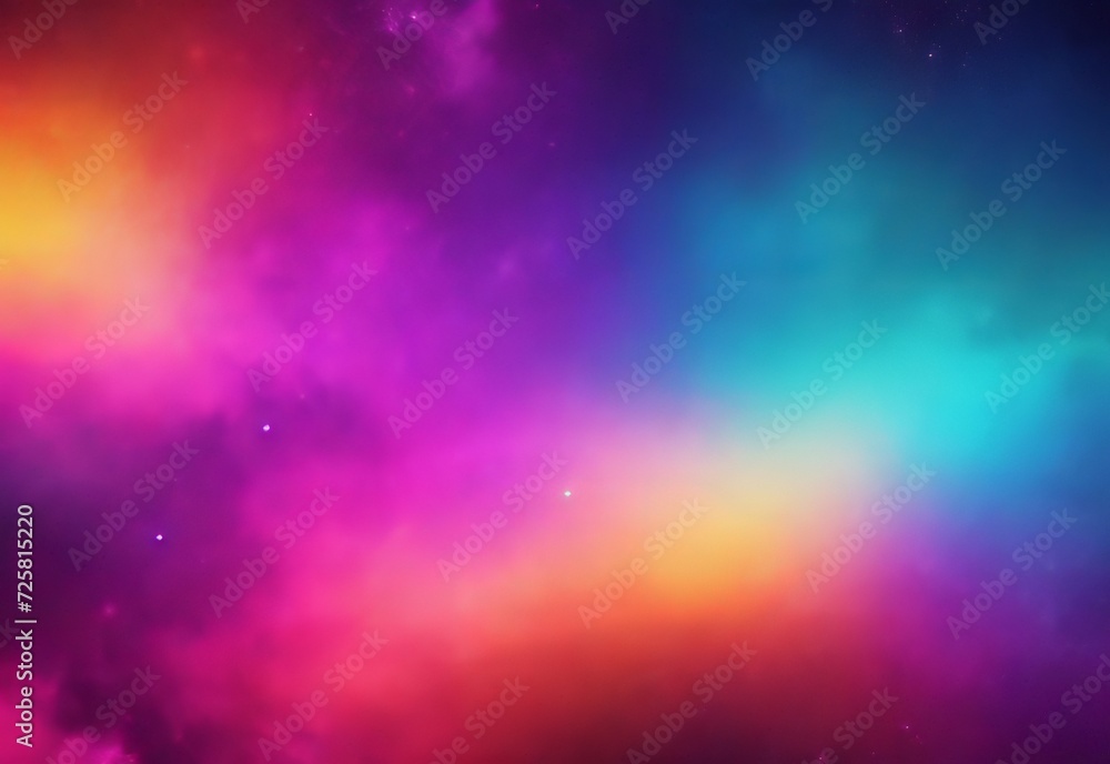 Wall mural galaxy outer space starry sky purple red abstract star pattern futuristic nebula background milky wa