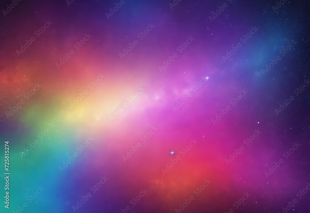 Wall mural galaxy outer space starry sky purple red abstract star pattern futuristic nebula background milky wa