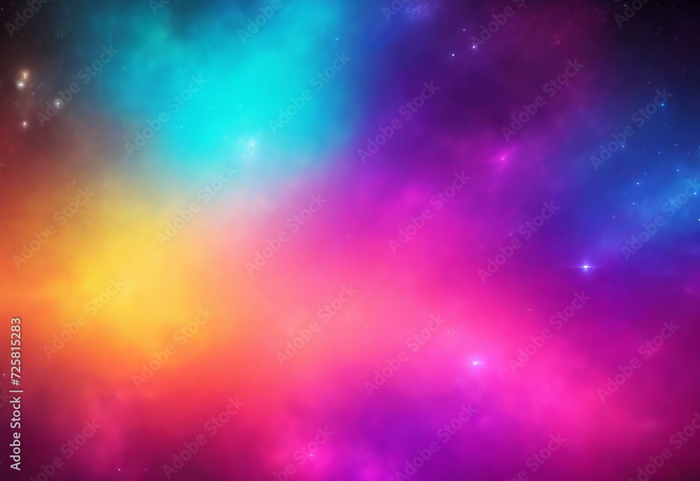 Wall mural galaxy outer space starry sky purple red abstract star pattern futuristic nebula background milky wa