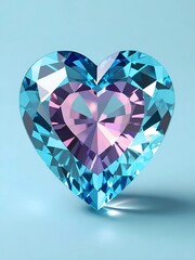 Crystalline Affections: The Sapphire Heart