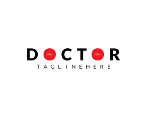 Logo for health care phonendoscope design.