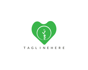 Logo for health care phonendoscope design.