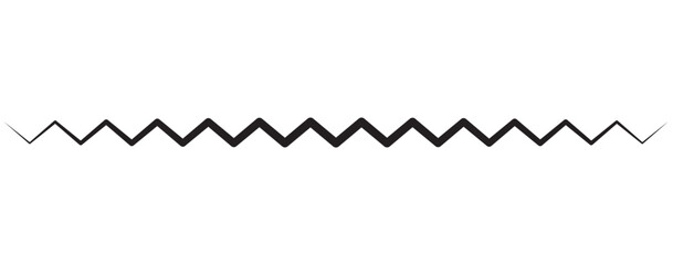 Wavy, waving line(s). Billowy, undulating zigzag, crisscross stripes