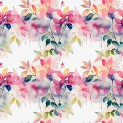 abstract floral background
